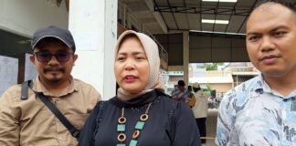 PSL 8 TPS Batu Selicin Batam Berjalan Lancar