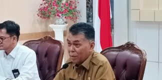 Bupati Natuna: OPD Harus Serius dalam Perencanaan Evaluasi dan Monitoring Bersama BPKP