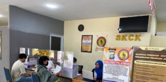 Kepesertaan JKN Jadi Syarat Pengurusan SKCK di Batam