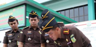 Menuju Zona WBK dan WBBM, Kajari Batam Tekankan Kedisiplinan hingga Tanggungjawab