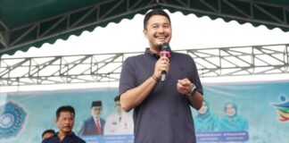 Kans NasDem Kepri di DPR RI: Tuah Rudi untuk Randi