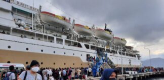 Jadwal Pelni KM Bukit Raya Maret 2024, Cek Harga Tiket dan Rute di Sini