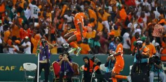 Comeback 2-1 Lawan Nigeria, Pantai Gading Juara Piala Afrika 2023