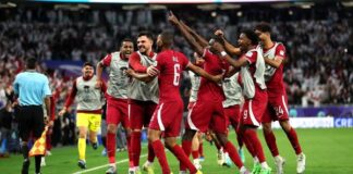 Bungkam Iran 3-2,Qatar Tantang Yordania di Final Piala Asia 2023