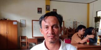 TPS 003 Ranai Darat Dipersiapkan, Gunakan Dua Ruang Kelas