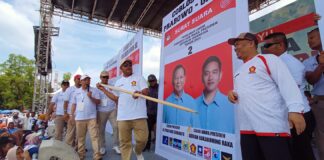 TKD Prabowo-Gibran Mulai Tertibkan APK Malam Ini