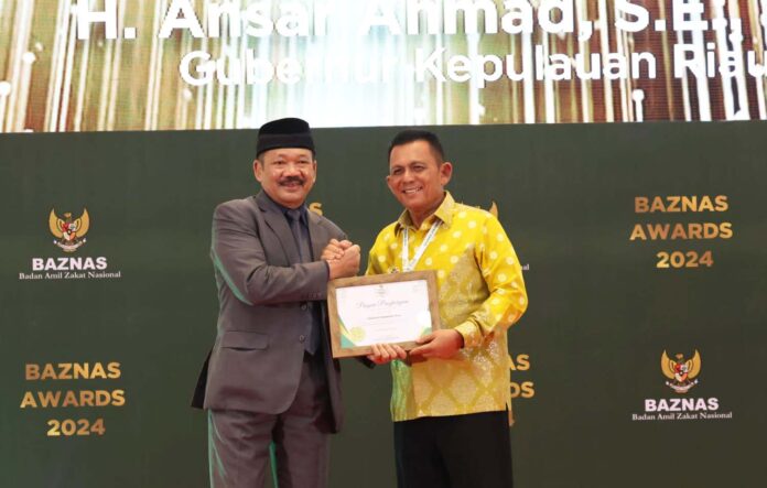 baznas award 2024