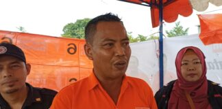 Partai Buruh Kampanye Akbar di Batam, Desak Omnibus Law Dihapus kampanye partai buruh batam