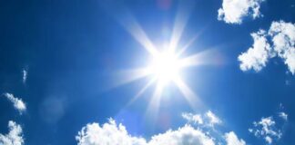 Prakiraan Cuaca Batam Hari Ini, Hujan Ringan Siang Hari