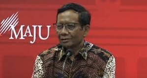 Cawapres Mahfud MD Dijadwalkan ke Karimun, Ini Agendanya