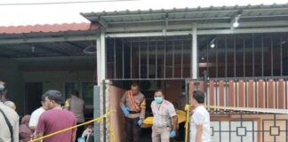 Ada Bercak Darah di Lantai Tempat Wanita di Teluk Uma Tewas