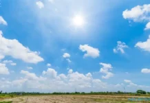 Cuaca Batam Didominasi Berawan, Hujan Ringan Berpotensi Terjadi di Sejumlah Wilayah