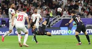 Yordania Lolos ke Final Piala Asia 2033 Usai Bungkam Korea Selatan 2-0