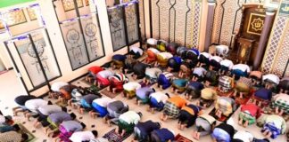Jadwal Sholat Jumat Oktober 2024 Kota Batam dan Sekitarnya