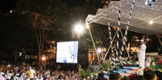 Peringatan Isra Miraj di Batam, Begini Pesan Jefridin