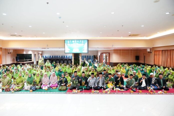 istigosah istighosah PCM NU Batam
