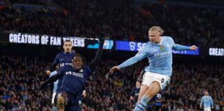 Hasil Liga Inggris: Manchester City Ditahan Imbang Chelsea 1-1