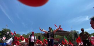 Mahfud MD: Rezim Jahat Tidak Selamat dari Masyarakat yang Ingin Demokrasi