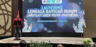 JMSI Launching Lembaga Bantuan Hukum lembaga bantuan hukum jmsi