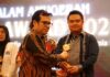 Kakanim Batam Raih Penghargaan JMSI Award 2024 JMSI Award 2024