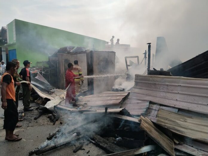telaga tujuh karimun