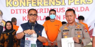 Sebar Konten Asusila Mantan Pacar, WN Bangladesh Ditangkap di Batam konten asusila mantan pacar