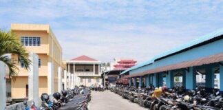 Tarif Parkir Berkala di Pelabuhan STG Karimun Resmi Berlaku tarif parkir berkala karimun