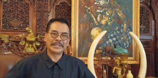 Mahfud MD Dijadwalkan Hadir dalam Kampanye Akbar di Batam mahfud MD di Batam