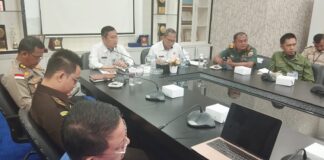 Sekda Tanjungpinang Imbau Masyarakat Tidak Panic Buying