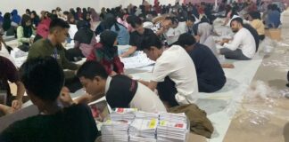 Besok KPU Batam Mulai Distribusikan Logistik Pemilu