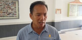 Udin Sebut Kinerja Dishub Batam Jauh dari Harapan