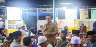 Dari Pujasera hingga Kampung Otak-Otak, Komitmen Ansar Ahmad Percantik Wajah Kijang