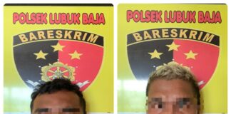 Kasus Curanmor di Hotel 777 Batam: Pelaku dan Penadah Ditangkap