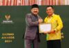 Baznas Kepri Raih Prestasi Gemilang: Borong 3 Penghargaan di Baznas Awards 2024
