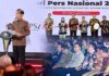 Gubernur Kepri Hadiri HPN 2024 Bersama Presiden, Apresiasi Peran Pers Mengawal Demokrasi