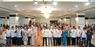 Sekdaprov Adi Buka Forum Perangkat Daerah Provinsi Kepri Tahun 2024