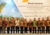 Sekdaprov Adi Hadiri Pisah Sambut Kepala BPN Kepulauan Riau, Apresiasi dan Harapan untuk Masa Depan