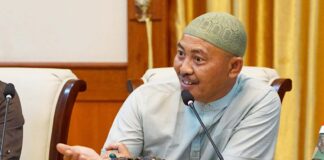 Sekdaprov Kepri Pimpin Rapat Persiapan Kunjungan Wakil Presiden RI ke Kepulauan Riau