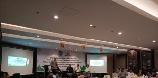 Jadi Rajagukguk Singgung Peran BP Batam dalam FGD Lalu Lintas Barang fgd lalu lintas barang