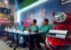 New Honda Stylo 160, Skutik Premium Fashionable Resmi Mengaspal di Batam New Honda Stylo 160