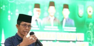 Pasangan Amsakar – Li Claudia Dapat Rekomendasi DPP Nasdem