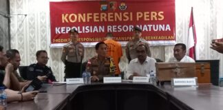 Pemuda di Natuna Nekat Curi Kotak Infak Masjid untuk Main Judi Slot