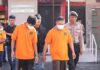 Curi Kabel Tembaga Rp60 Juta, Dua Karyawan PT Karimun Granite Ditangkap Polisi