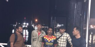 Polda Kepri Gagalkan Pengiriman PMI Ilegal di Karimun, Diberangkatkan Pakai Pompong Nelayan