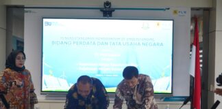 PLN Batam dan Kejaksaan Teken MoU Penanganan Hukum