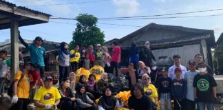 Program Pemberdayaan Tanjunguma Berbuah Manis, BatamOn Global Group Targetkan Capaian Lebih Besar di 2024