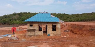 Pembangunan Hunian Warga Rempang Terus Digesa