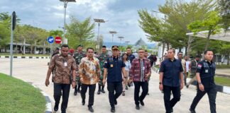 Dirjen Imigrasi Inisiasi Tunjangan Khusus Bagi Petugas Perbatasan