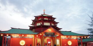 Masjid Muhammad Cheng Ho Batam: Perpaduan Budaya, Toleransi hingga Hadiah Pengusaha Tionghoa Batam