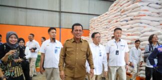 Harga Beras di Kepri Tergolong Aman, Tak Perlu Panik Buying